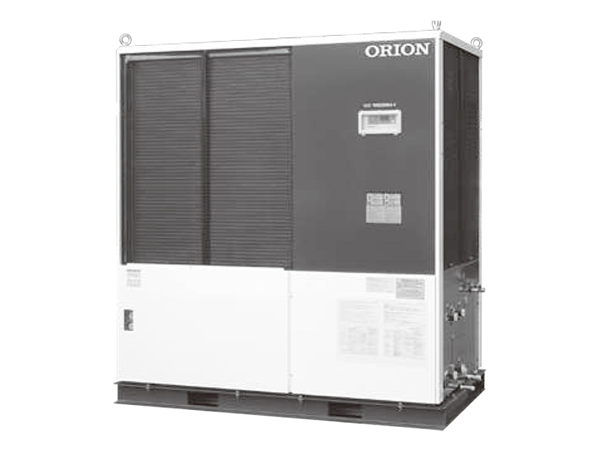  RKE系列進(jìn)口冷水機(jī)