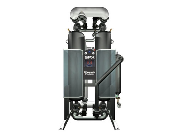 NRG-LES系列壓縮熱吸附式空氣干燥器